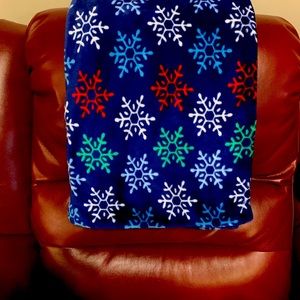 Holiday Throw Blanket